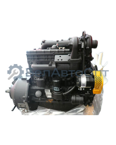 Двигатель Д-245.5S2-2160Э (трактор ДТ-75)  ММЗ  Д245.5S2-2160Э